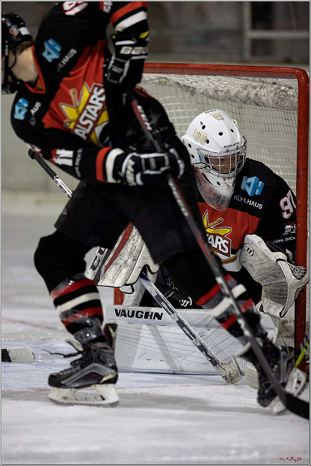 U20- ESV Bergisch Gladbach Realstars-Koenigsborner-JEC Bulldogs 9-3, 12.12.2021